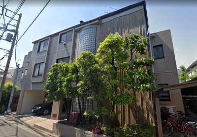 【外観】 | グランベル松陰