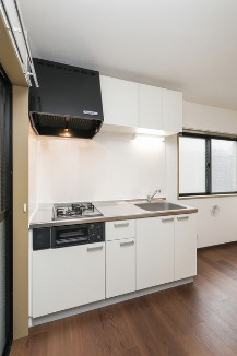 【キッチン】 | グランベル松陰