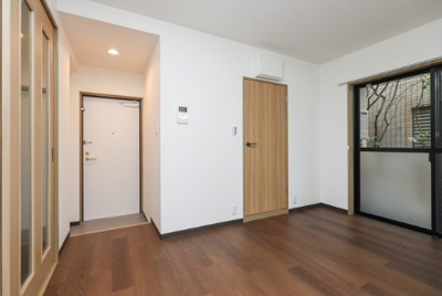 【居間・リビング】 | グランベル松陰