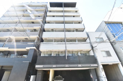 【外観】 | ｂ．ｓｈａｄｅ | 落ち着いた雰囲気の外観です