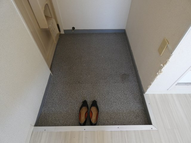 【玄関】 | リバーヒル長居