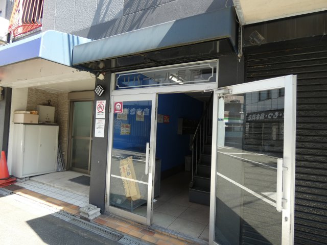 【エントランス】 | リバーヒル長居