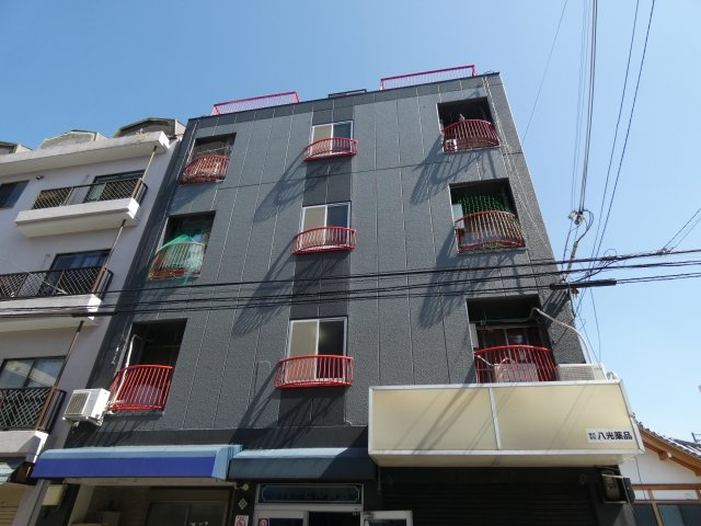 【外観】 | リバーヒル長居
