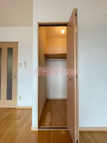 カドルの収納|収納があります