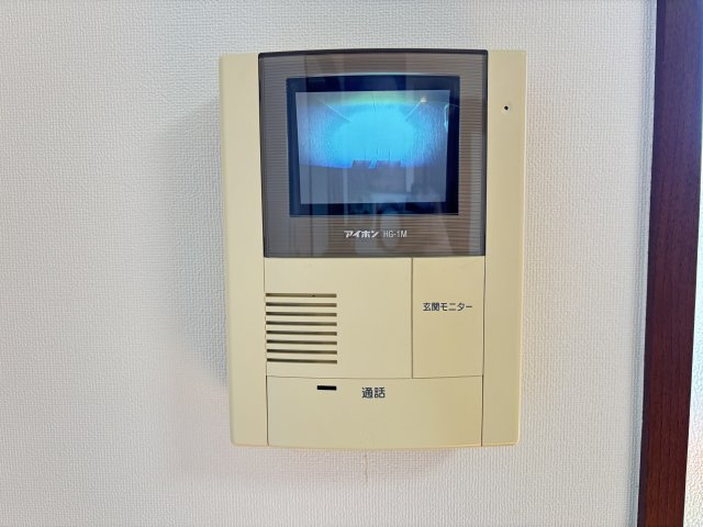 エポック・ヴィラA棟のセキュリティ