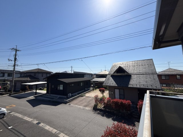 エポック・ヴィラA棟の展望