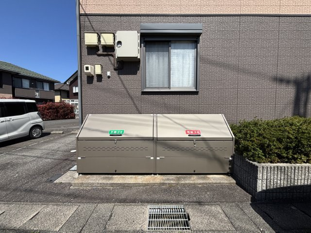 エポック・ヴィラA棟のその他共用部分