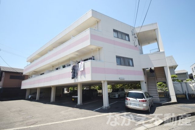 【外観】 | おしゃれな外観です