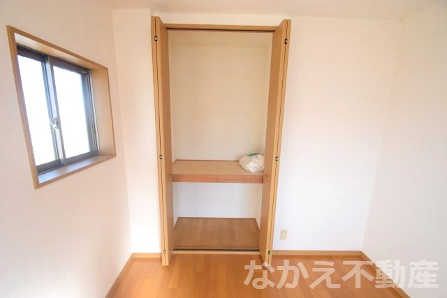 【収納】 | 便利な収納スペースです