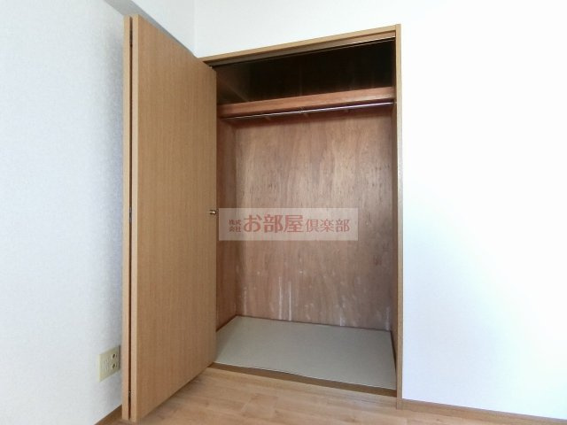 アーバンクルーザー六ツ門の収納|十分な収納スペースがあります