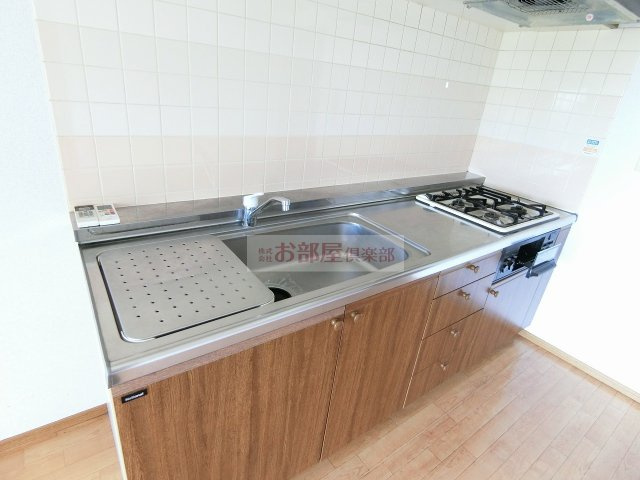 アーバンクルーザー六ツ門のキッチン|キッチンでお料理をお楽しみください