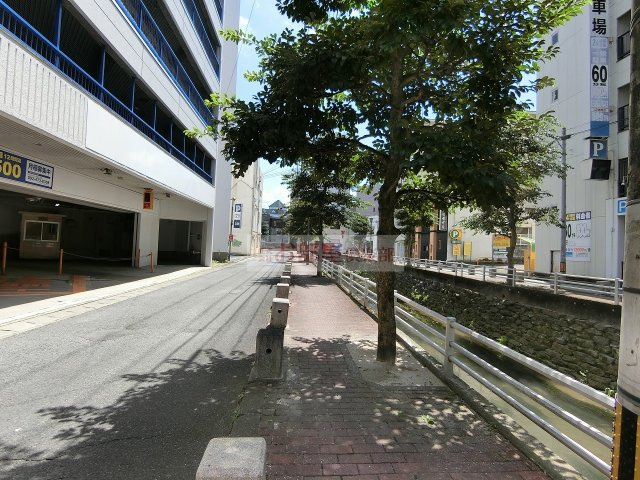 アーバンクルーザー六ツ門の周辺|物件周りの眺めです