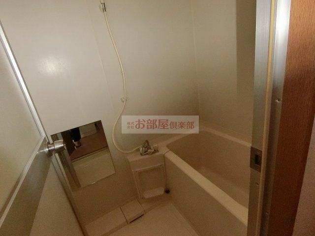 アーバンクルーザー六ツ門の浴室|お風呂で日々の疲れを落としましょう
