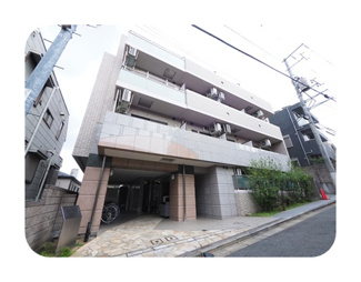 【外観】 | 外観もきれいです