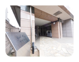 【エントランス】 | エントランスです