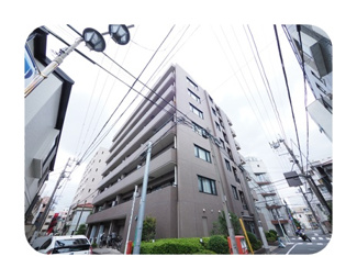 【外観】 | おしゃれな外観です