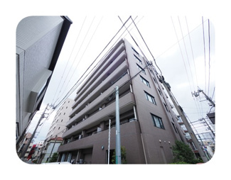 【外観】 | 物件の外観です