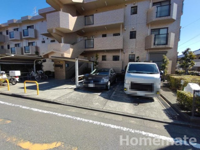 【駐車場】 | サニーヒルズ