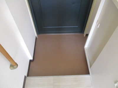 【玄関】 | ラビッツコート聖天下