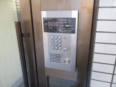 【セキュリティ】 | ラビッツコート聖天下