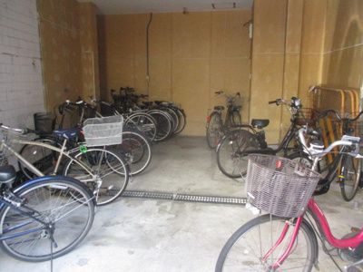 【その他共用部分】 | ラビッツコート聖天下