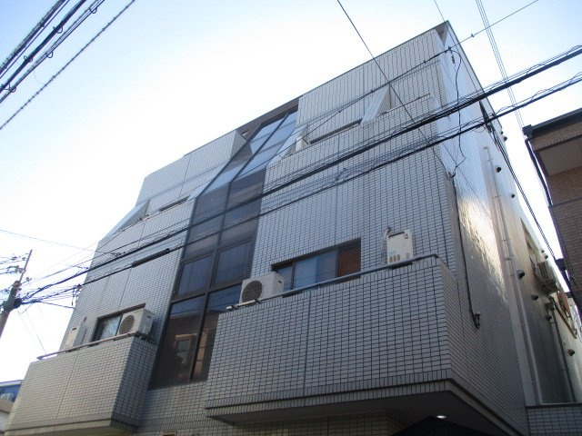 【外観】 | ラビッツコート聖天下