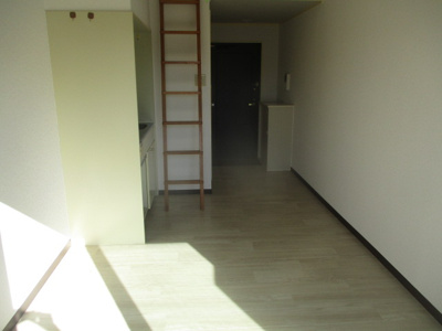 【居間・リビング】 | ラビッツコート聖天下