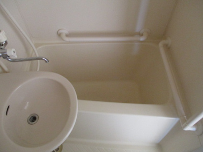 【浴室】 | ラビッツコート聖天下