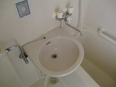 【洗面所】 | ラビッツコート聖天下