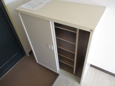 【収納】 | ラビッツコート聖天下