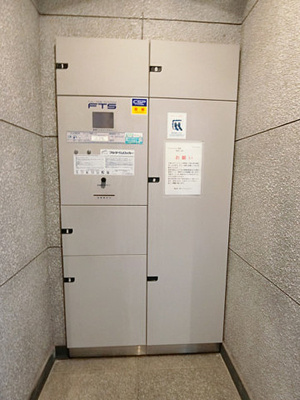 【その他共用部分】 | VIA ＬATTEA笹塚(ヴィアラッティア笹塚)