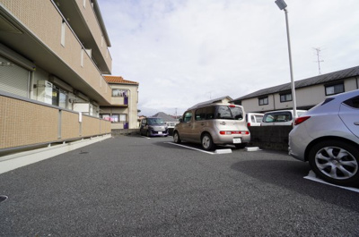【駐車場】 | ミラベルコート
