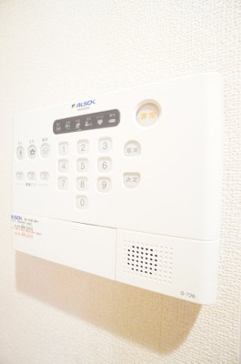 【セキュリティ】 | ミラベルコート | ※同物件・同タイプの写真です。