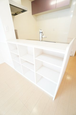 【収納】 | ミラベルコート | ※同物件・同タイプの写真です。