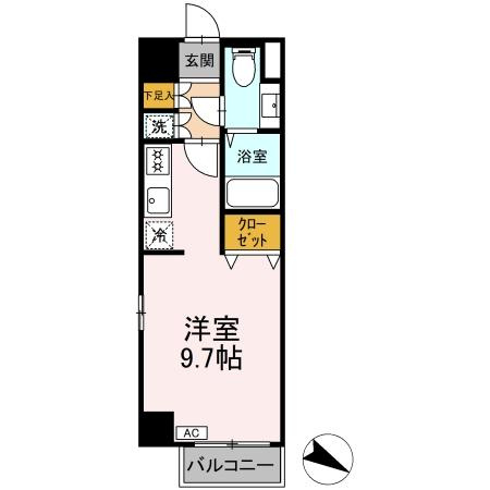 【間取り】 | 登戸N・Tステージ