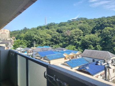 【展望】 | パールヒル清水ヶ丘 | ☆神戸市垂水区　パールヒル清水が丘☆　※他部屋写真参照