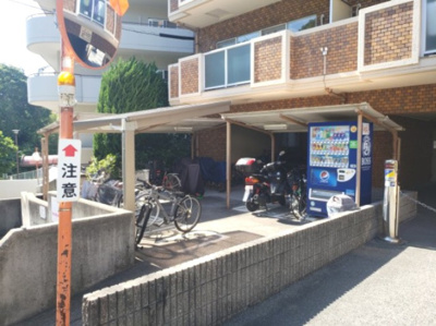 【その他共用部分】 | パールヒル清水ヶ丘 | ☆神戸市垂水区　パールヒル清水が丘☆　※他部屋写真参照