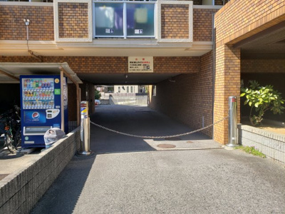 【駐車場】 | パールヒル清水ヶ丘 | ☆神戸市垂水区　パールヒル清水が丘☆　※他部屋写真参照