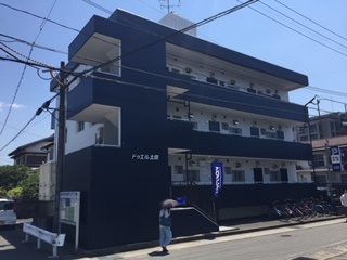 【外観】 | ドゥエル土田