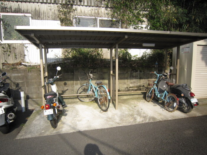 上益城郡御船町大字豊秋のアパートのその他共用部分