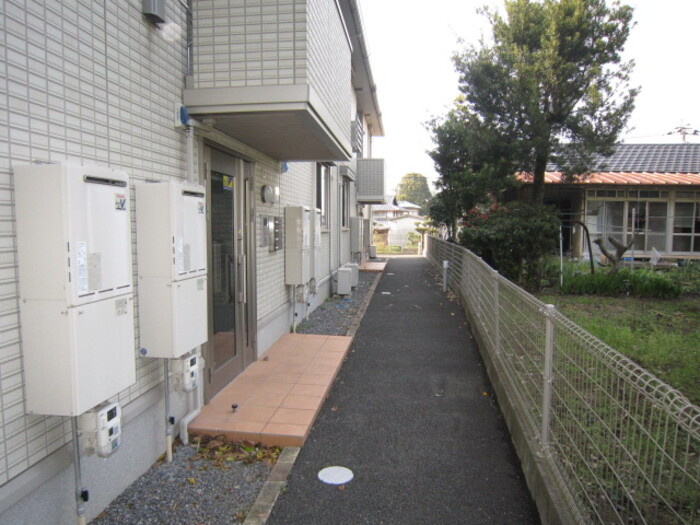 上益城郡御船町大字豊秋のアパートのその他
