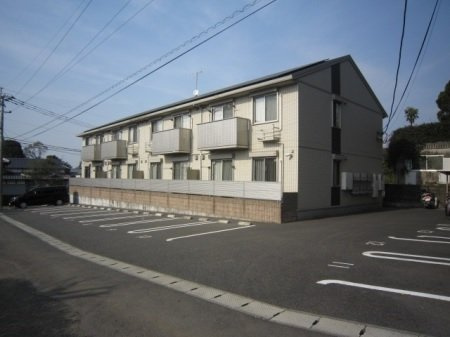 上益城郡御船町大字豊秋のアパート