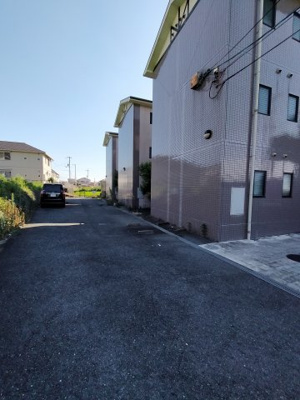 【駐車場】 | ハピネス2000