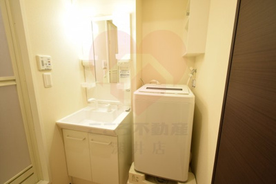 【洗面所】 | クレイノ金岡