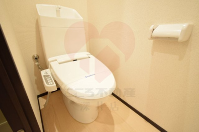 【トイレ】 | クレイノ金岡