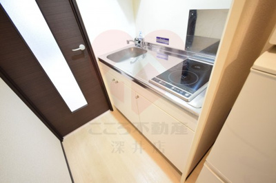 【キッチン】 | クレイノ金岡