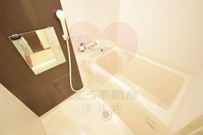 【浴室】 | クレイノ金岡