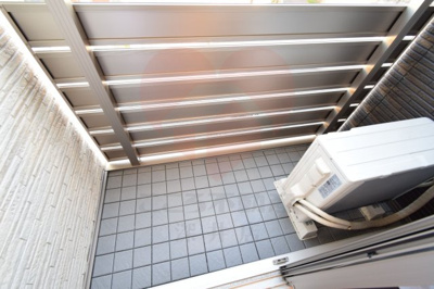 【バルコニー】 | クレイノ金岡