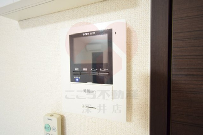 【セキュリティ】 | クレイノ金岡