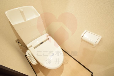 【トイレ】 | クレイノ金岡